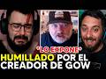 TIO SHUR REACCIONA a: "ALEXELCAPO HA TERMINADO CON SU CARRERA"