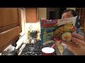 Cooking Indomie For First Time 
