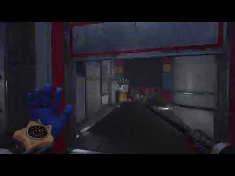 Poppy playtime chapter 5
