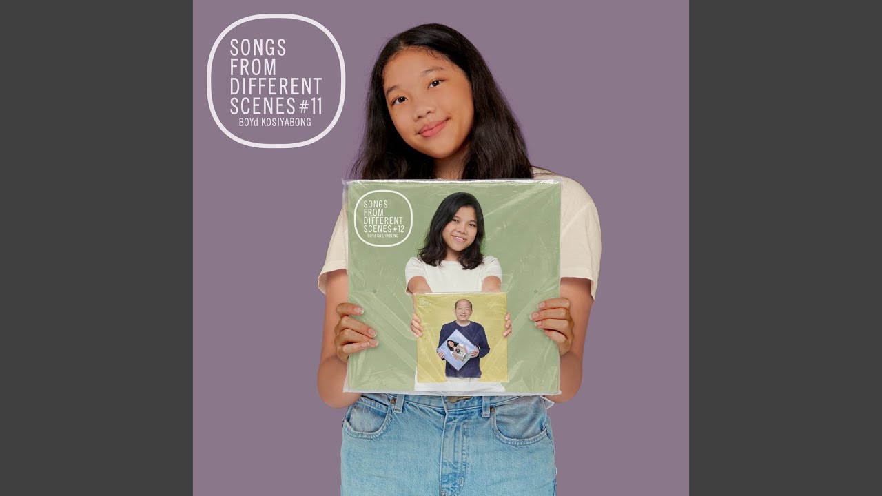 ปกเพลง แสงหนึ่ง — BOY KOSIYABONG