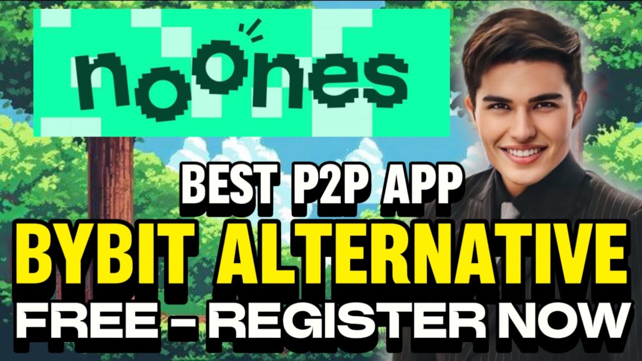 NOONES BEST PEER TO PEER Marketplace BINANCE Alternative Easy To Use - Tutorial Part 1