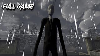 Escape The Slenderman Full Gameplay