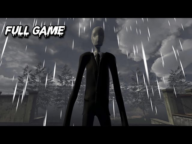 Slenderman : Curse Horror Game - Apps on Google Play