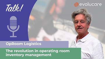 🔎 Operating room inventory optimization: a revolution by Evolucare!