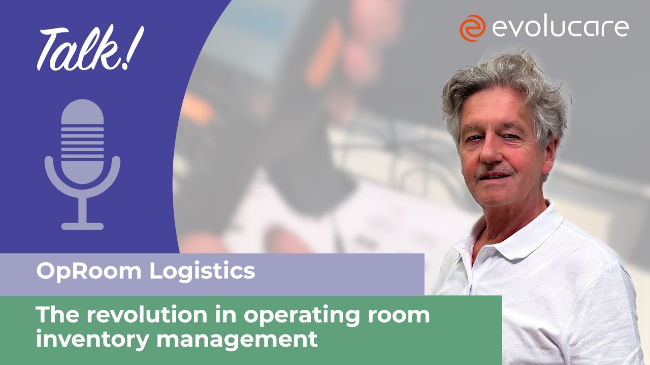 🔎 Operating room inventory optimization: a revolution by Evolucare!