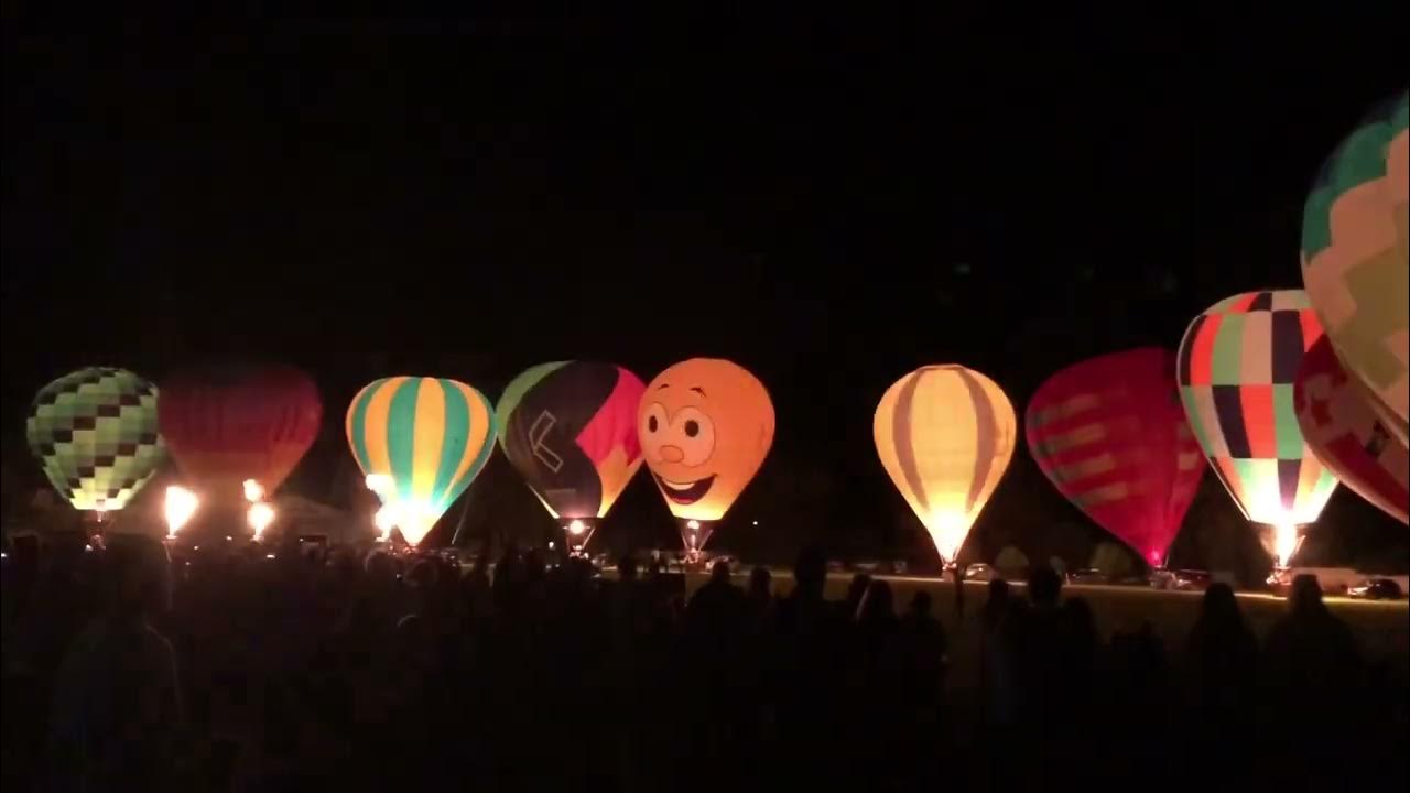 Balloon Festival Canowindra International Balloon Challenge 2023