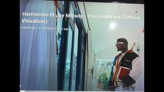 IMESHINDIKANA BY HARMONIZE FT JAY MELODY INSTRUMENTAL BEAT REMAKE