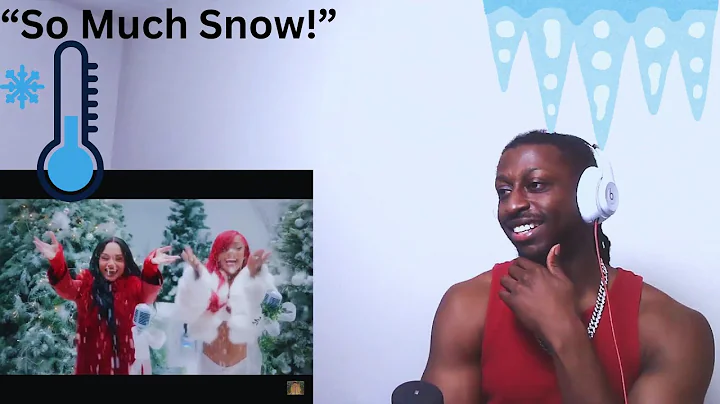 GloRilla - Xmas Time ft Kehlani (Live Performance Video) REACTION