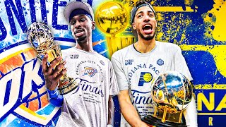 ECF and WCF Review! NBA Finals Preview! Beards N’ Buckets