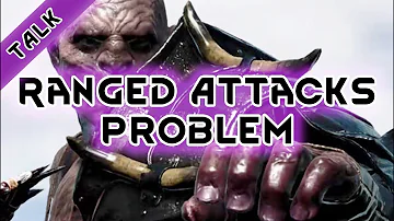 Range Attack problem Explained 4K Im angry because I care and I love Mortal Online 2