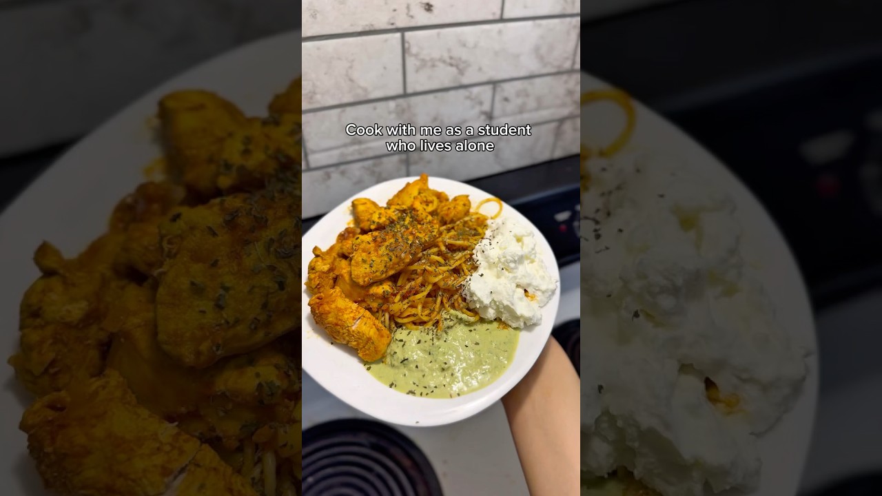 0 cooking skills. I’m trying my best