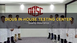 Dious Testing Center Office Furniture Manufacturers In China You Can Trust