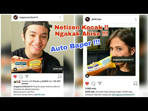 zara💜angga-saling-tag-di-instagram-!!!-komentar-netizen-kocak-bikin-ngakak-😂😍!!-auto-baper..