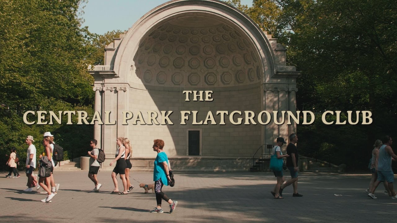 The Central Park Flatground Club (2024) | Skate Video Teaser