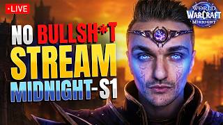 Prot Warrior Keys (No BS Guide Prep) - DK leveling| WoW Midnight - Warrior Guides are out