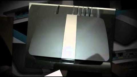 Linksys E4200 Review - Maximum Performance Dual-Band Wireless-N Router