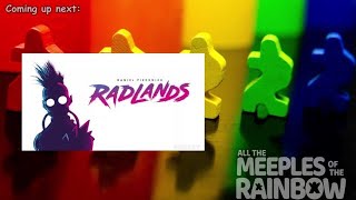 All the Games with Steph: Radlands