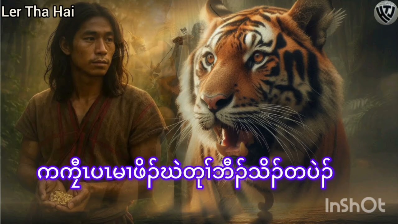 No.223.ကကၠီၤပၤမၢဖိၣ်ဃဲတုၢ်န့ၢ်ဘီသိၣ်အတပဲၣ်ဒီးဟဲက့ၤမူၤအီၤ.( Karen Story by Ler Tha Hai.Own Creator)