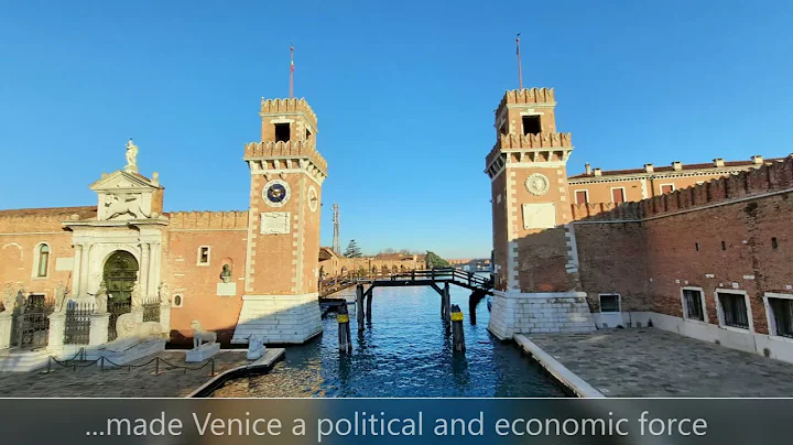 Context Learning: Before You Go: Venice's Castello...