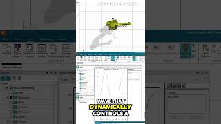 🌊🚀Process Simulate in Action: Bringing a 🌊Sine Wave🌊 to Life🚀⚙️
