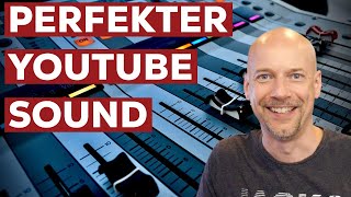 Perfekten YouTube Video Sound erstellen
