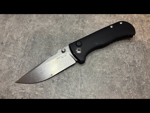 Defiant 7 Talos Button Lock Review