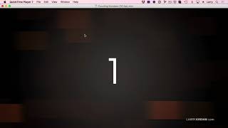 Apple Compressor: Convert Video Frame Rates - Larry Jordan PowerUp Webinar 255