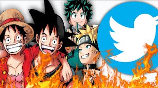 The problem with anime twitter