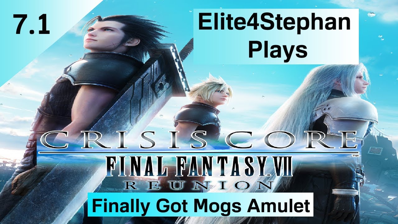 Finally Got Mogs Amulet 7.1