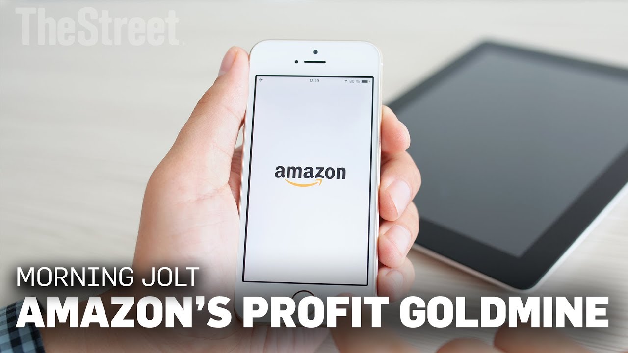 Amazon Is Sitting on a Profit Goldmine That Has Zero to Do With Retail
