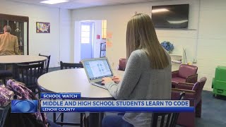 Lenoir County Public Schools incorporates coding in the classroom