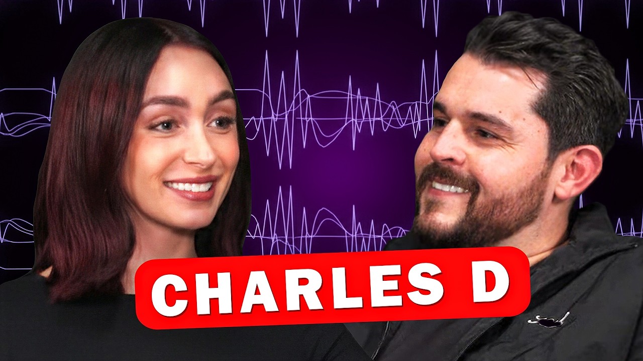 The Hidden Costs of Starting a Label with Charles D | EF EP 133