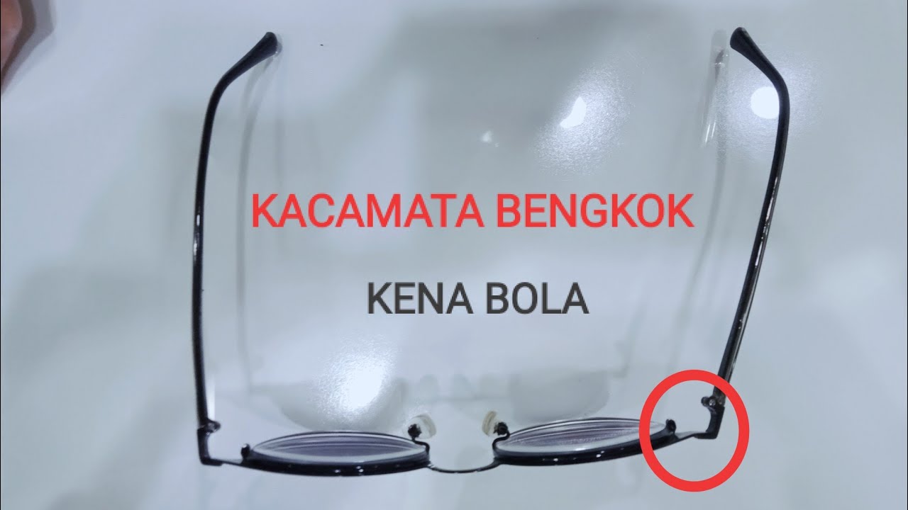 Cara Memperbaiki Kacamata Bengkok... 