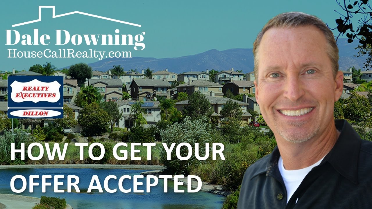 San Diego Real Estate How to Get Your Offer Accepted YouTube