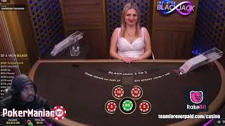THE BLACK JACK CODE HAS FINALLY BEEN CRACKED AMAZING BLACK JACK SESSION