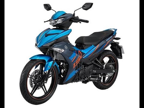 GIÁ XE #Exciter 150cc Xanh Xám Đen 2021 - #Vua_côn_tay #Yamaha #Yamaha_Town_Trực - #Trả_Góp