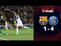 Ma reaction fc barcelone vs paris sg  1  4  ligue des champions 14 de finale retour 