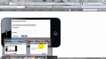 FaceBook Audio Player? SOLVED! - A Free WordPress Plugin - wpMediaConverter.com