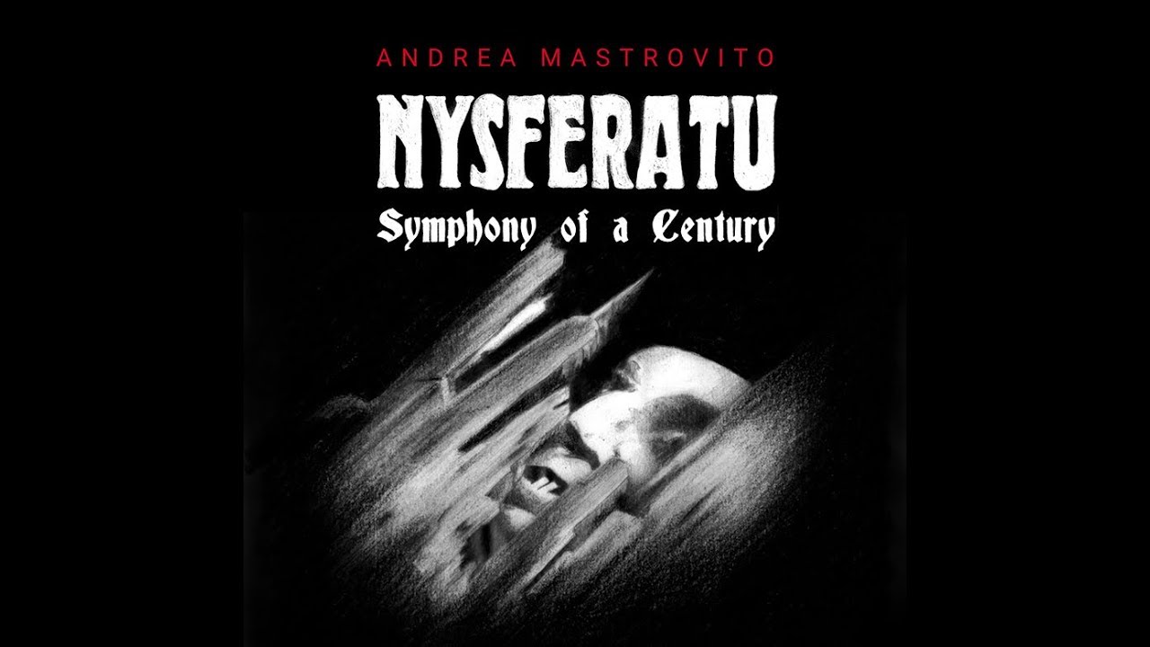 NYsferatu: Symphony of a Century || Andrea Mastrovito || Trailer