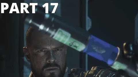 The Callisto Protocol Walkthrough PART 17 - Morgue (No Commentary) (Full Game)