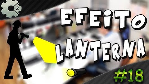 Como criar jogos | Construct 2 | Efeito Lanterna #18