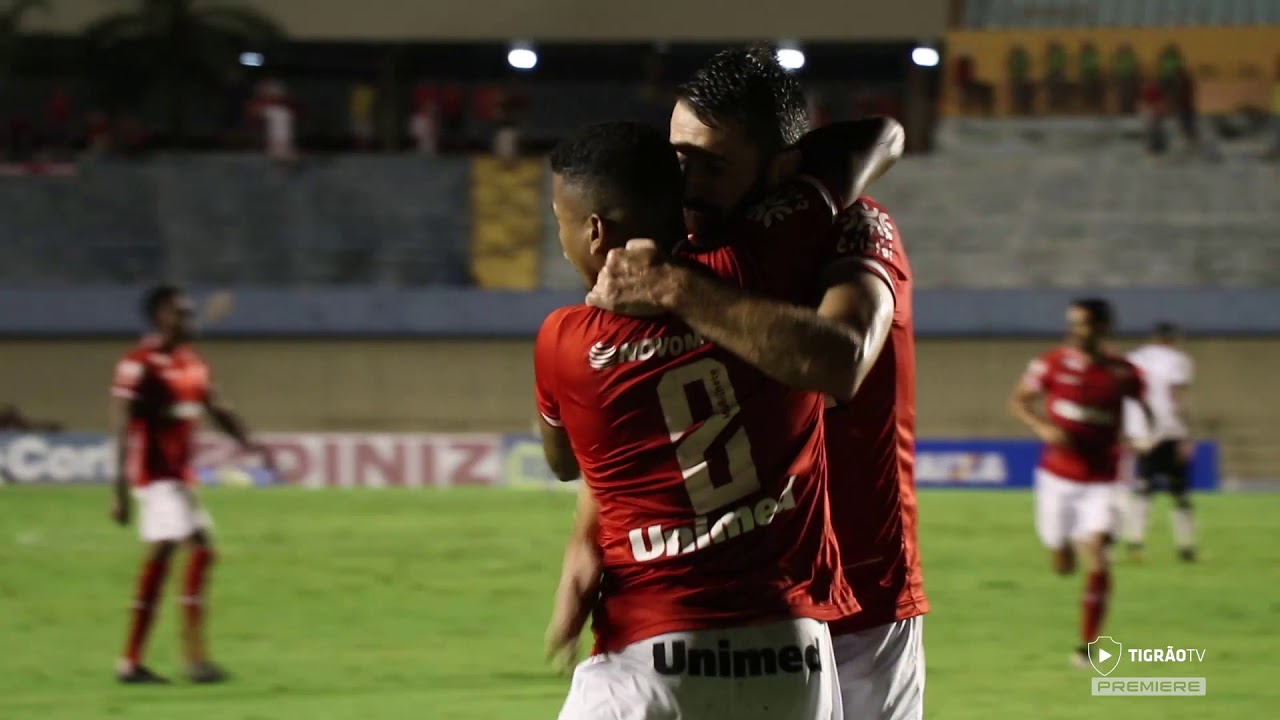 VILA NOVA 3X1 FIGUEIRENSE - GOLS - YouTube
