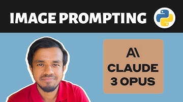 Send Images to Claude 3 Opus API - (Easy AI Python Projects)