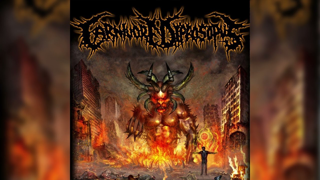 Carnivore Diprosopus - 