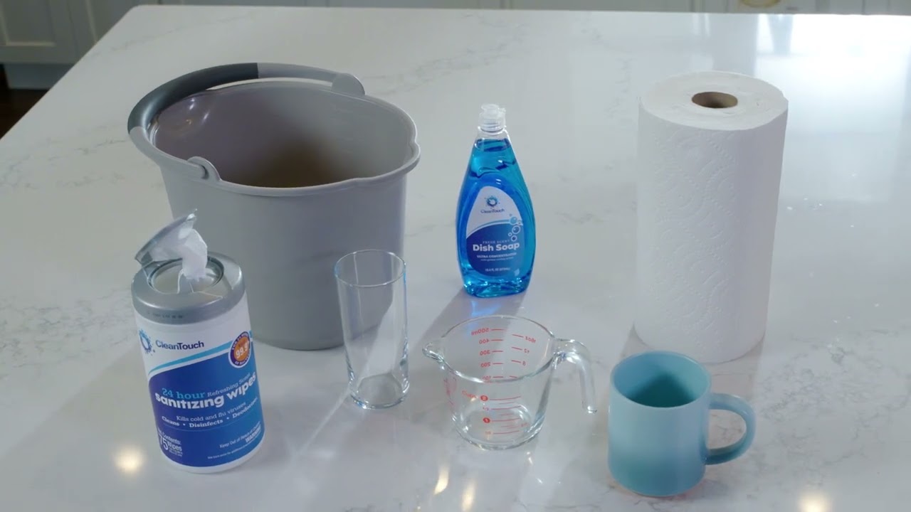 Clean Your Water Dispenser Inside and Out - Cleanzen