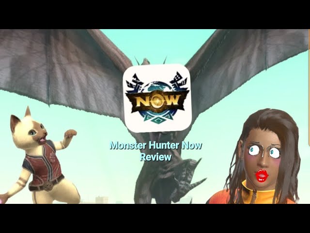 Monster Hunter Now Review - Hardcore Droid