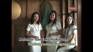 Lagu Toraja - Indo' Apa Kareba