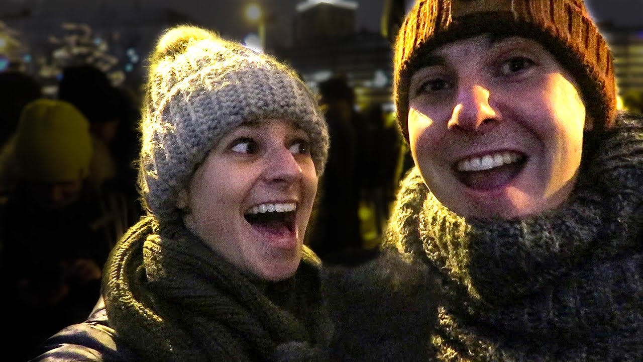 We got an APARTMENT in RIGA!! Latvia NYE travel vlog