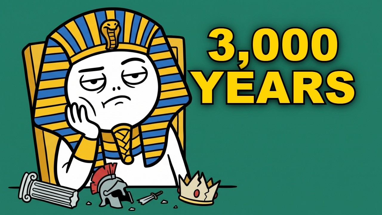 Ancient Egypt: 3,000 Years Nothing Could Conquer — video thumbnail