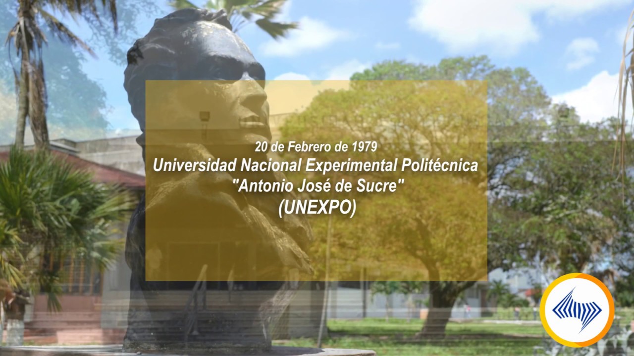 Aniversario: 40 años de fundación UNEXPO
